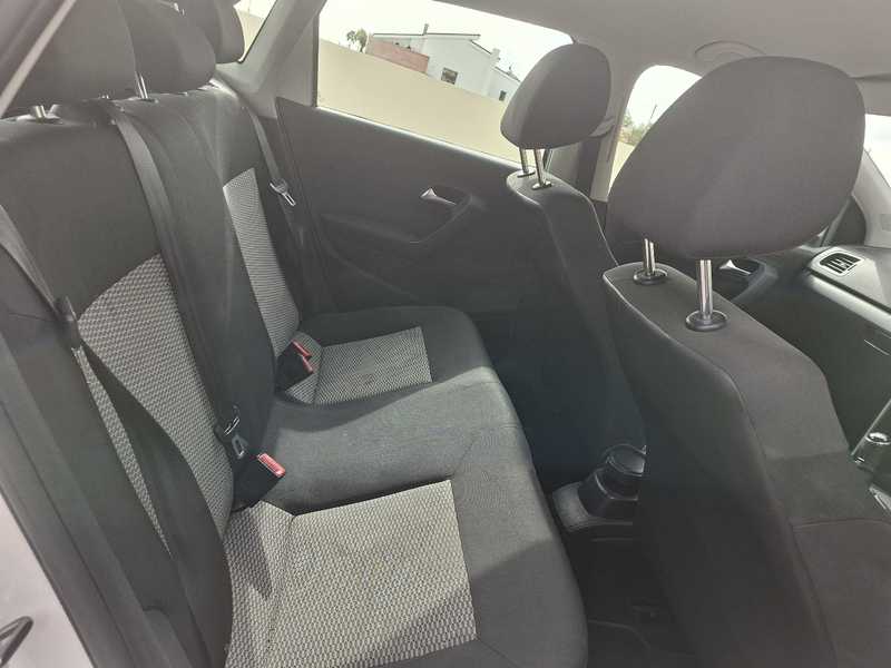 2014 Volkswagen Polo 1,2L 2014 Cyprus