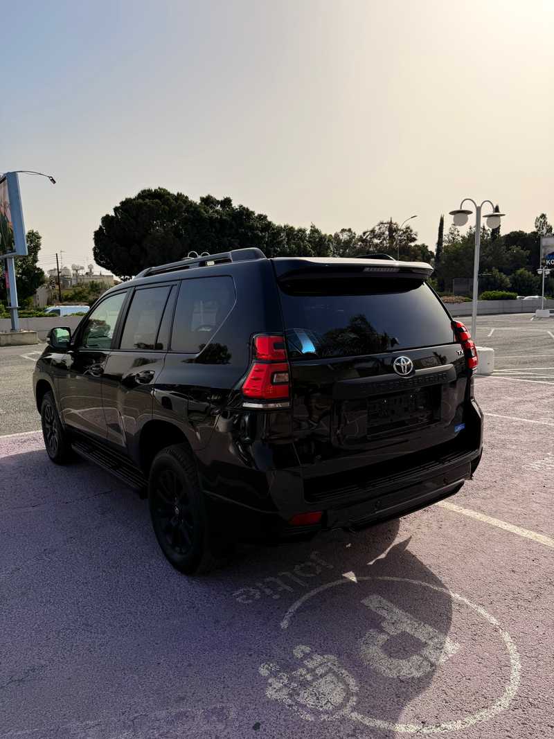 2023 Toyota Land Cruiser Prado 2,7L 2023 Cyprus