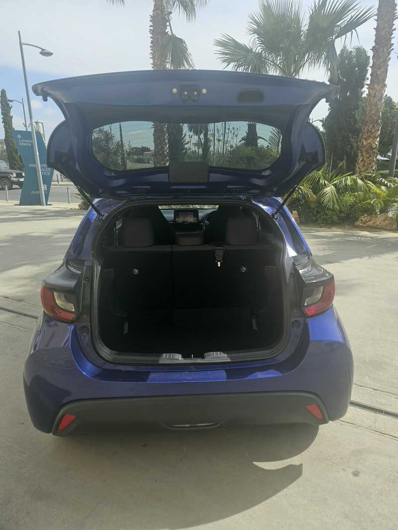 2021 Toyota Yaris 1,5L 2021 Cyprus