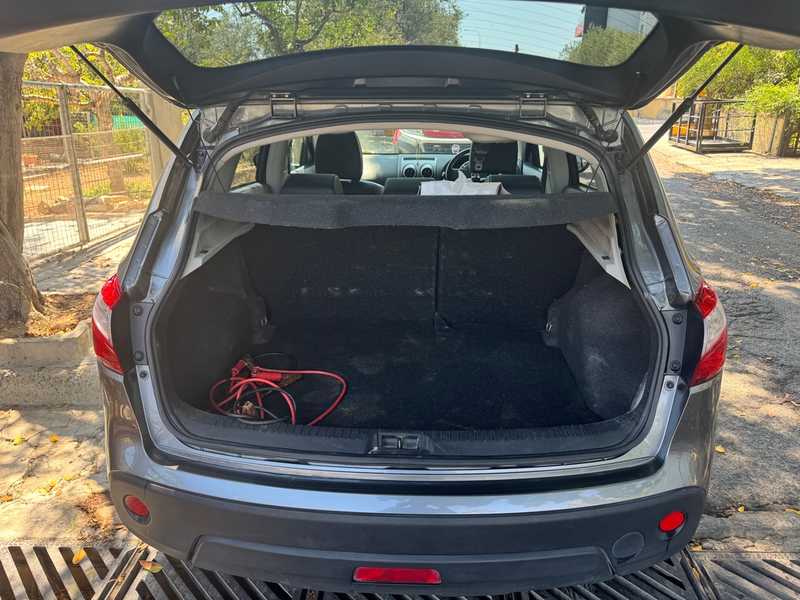 2011 Nissan Qashqai 1,6L 2011 Cyprus
