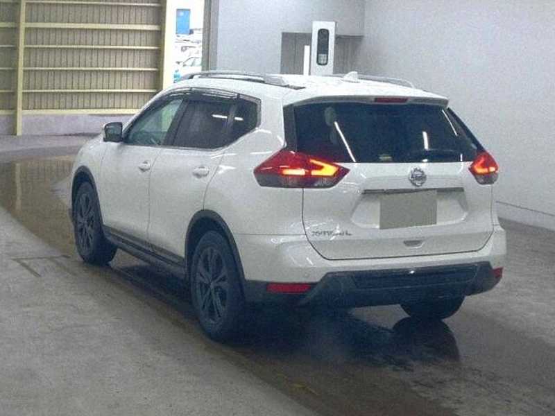 2022 Nissan X-Trail 2,0L 2022 Cyprus