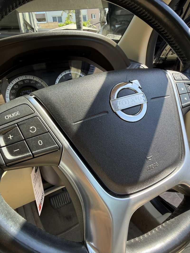 2010 Volvo XC60 2,0L 2010 Cyprus