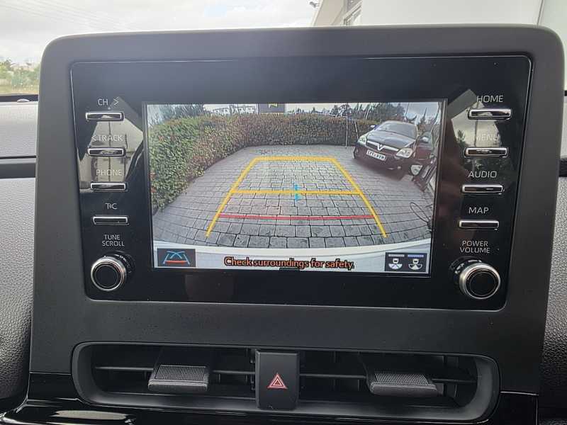 2022 Toyota Aqua 1,5L 2022 Cyprus