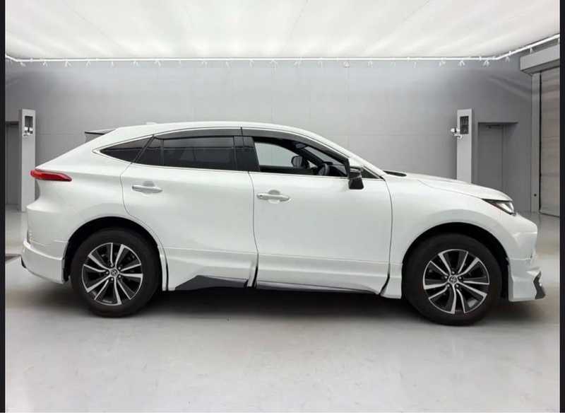 2023 Toyota Harrier 2,5L 2023 Cyprus