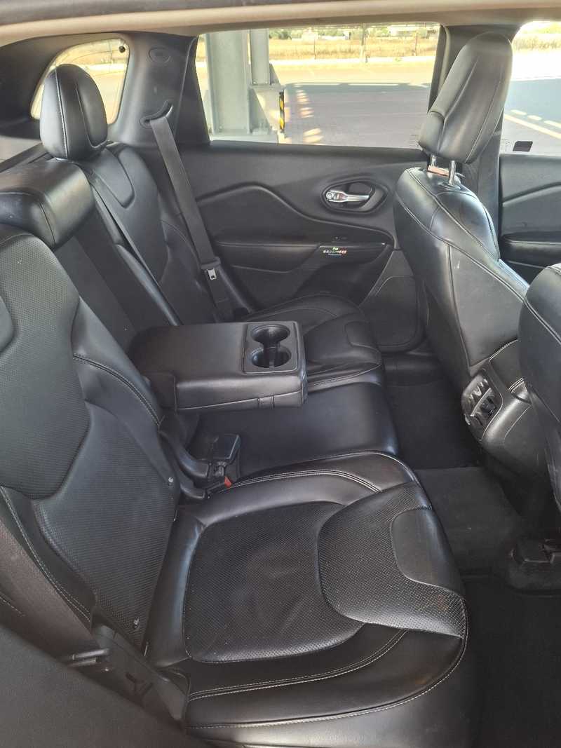 2016 Jeep Cherokee 2,2L 2016 Cyprus