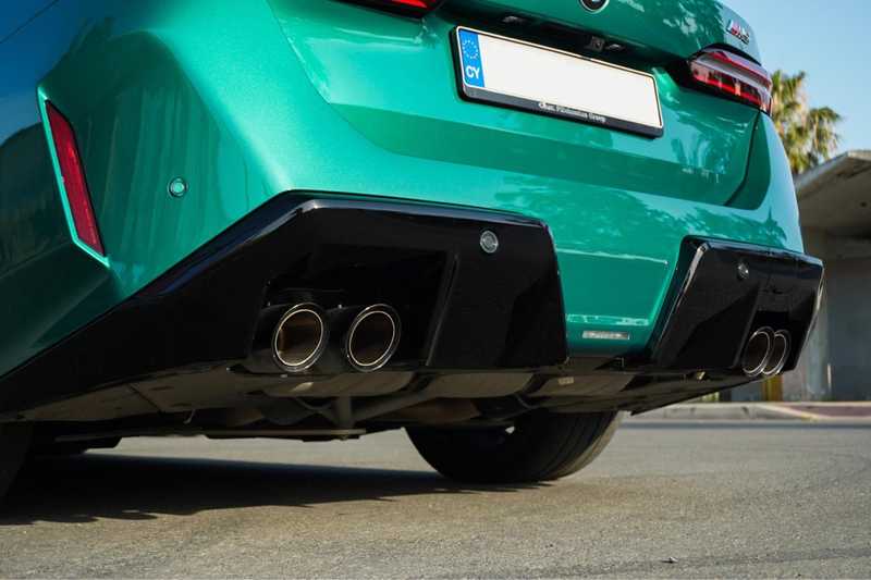 2025 BMW M5 4,4L 2025 Cyprus