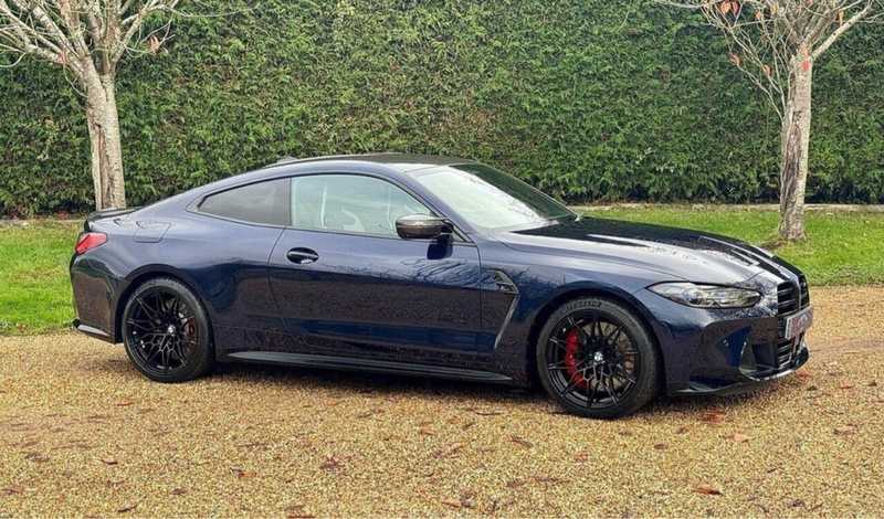 BMW M4 3,0L 2022