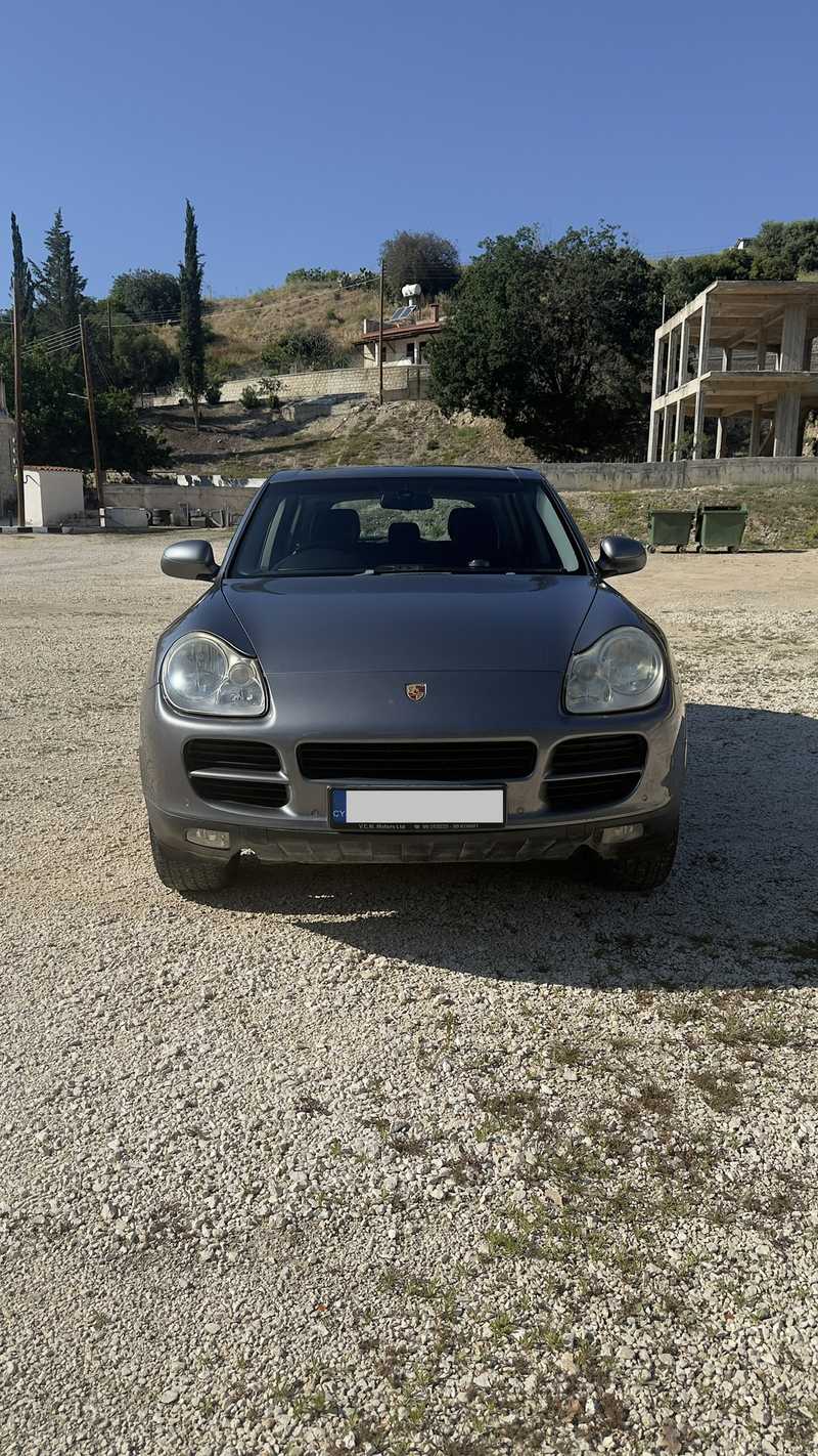 2004 Porsche Cayenne 3,2L 2004 Cyprus