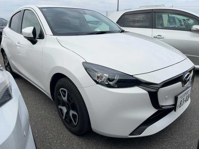 Mazda 2 1,5L 2024