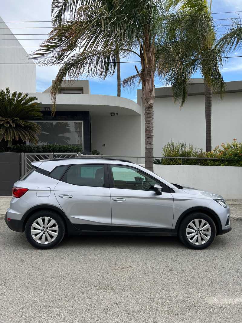 2022 Seat Arona 1,0L 2022 Cyprus