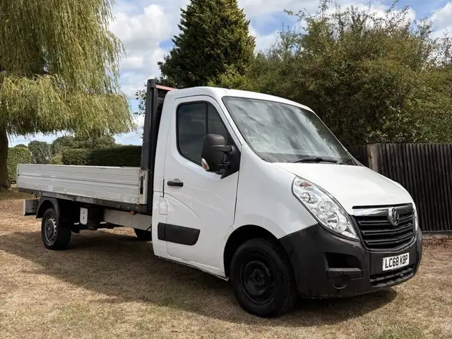 OPEL MOVANO PICK UP 3.500TONE, Επαρχία Λευκωσίας — Τσέρι