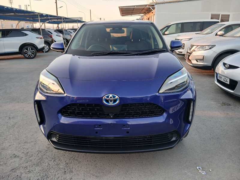 2022 Toyota Yaris Cross 1,5L 2022 Cyprus
