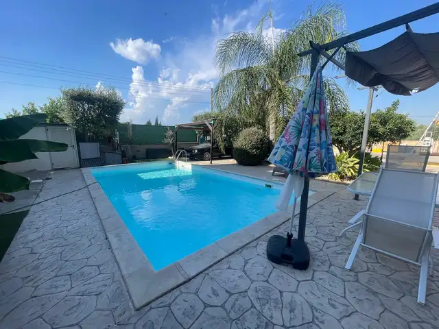 4-bedroom villa for sale, Limassol — Ypsonas