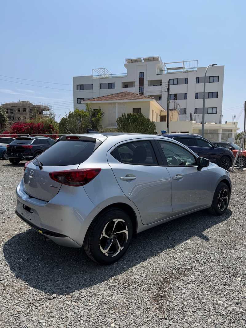2024 Mazda 2 1,5L 2024 Cyprus