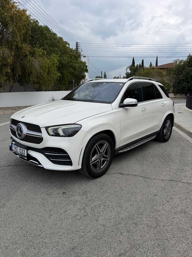 2022 Mercedes-Benz GLE-Class 3,0L 2022 Cyprus