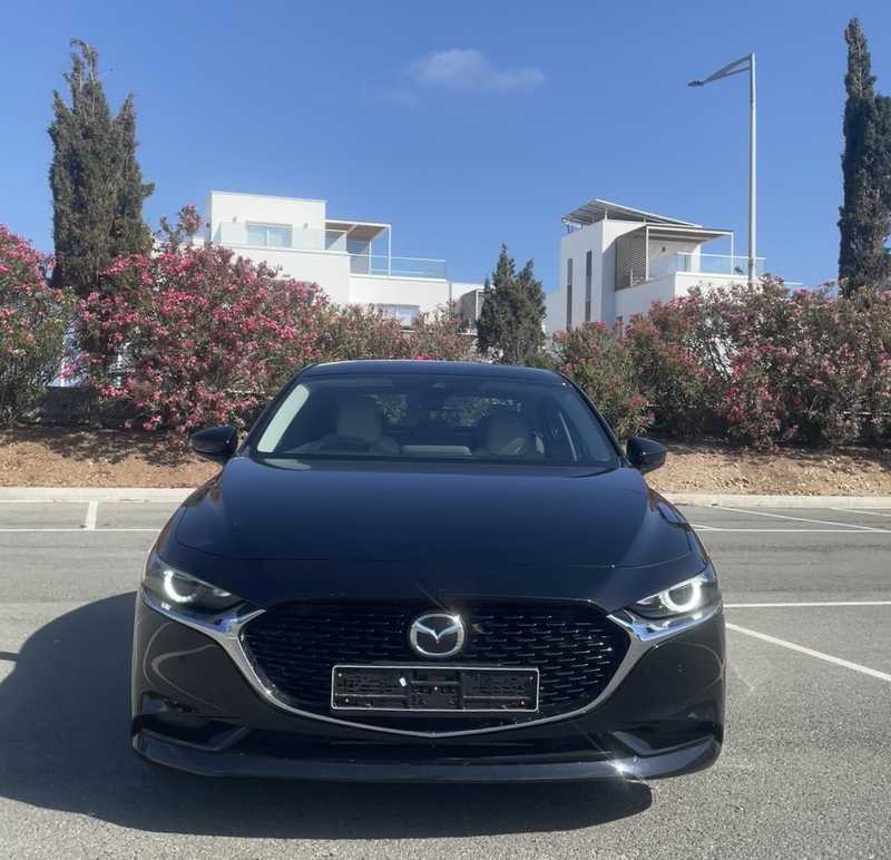 Mazda 3 2,0L 2020
