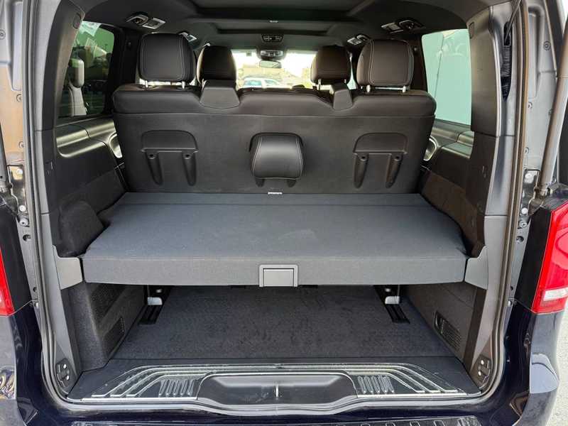 2021 Mercedes-Benz V-Class 2,0L 2021 Cyprus