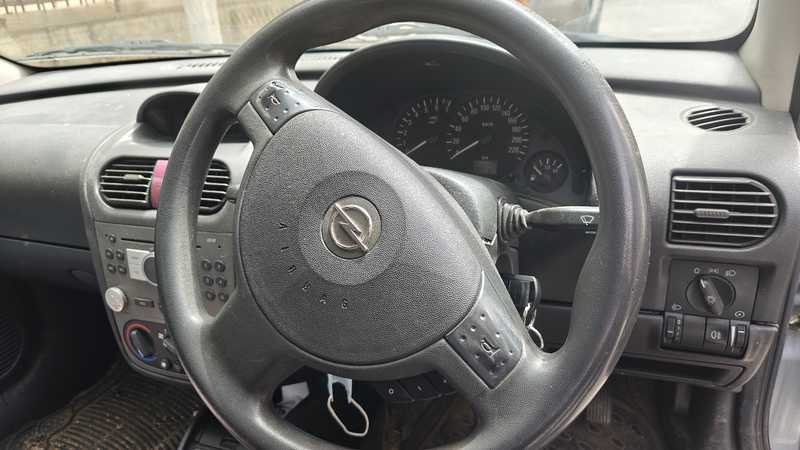 Opel, Vauxhall Corsa 1,2L 2005
