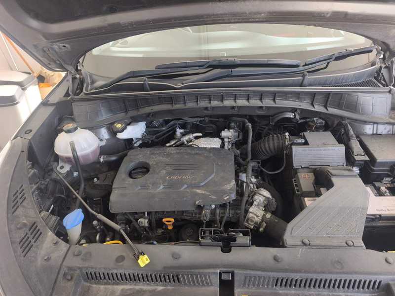 2017 Hyundai Tucson 1,7L 2017 Cyprus