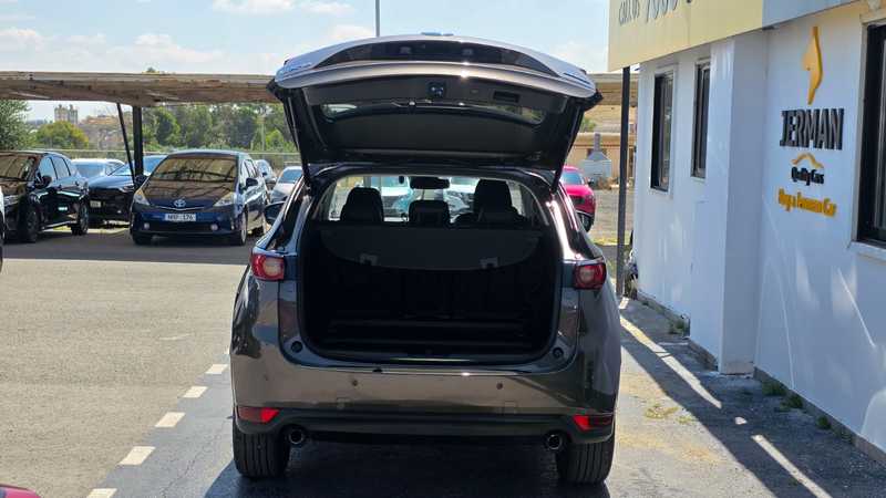 2021 Mazda CX-5 2,2L 2021 Cyprus