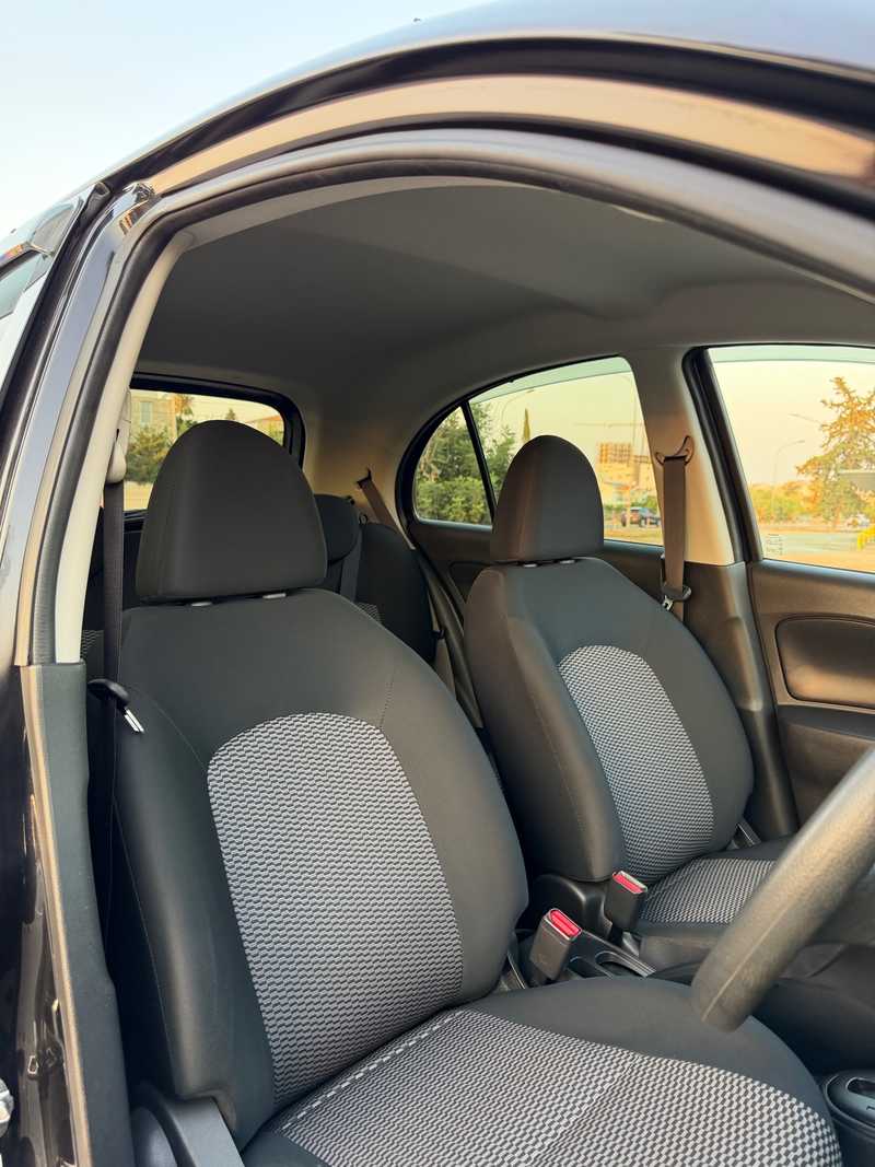 2021 Nissan March 1,2L 2021 Cyprus