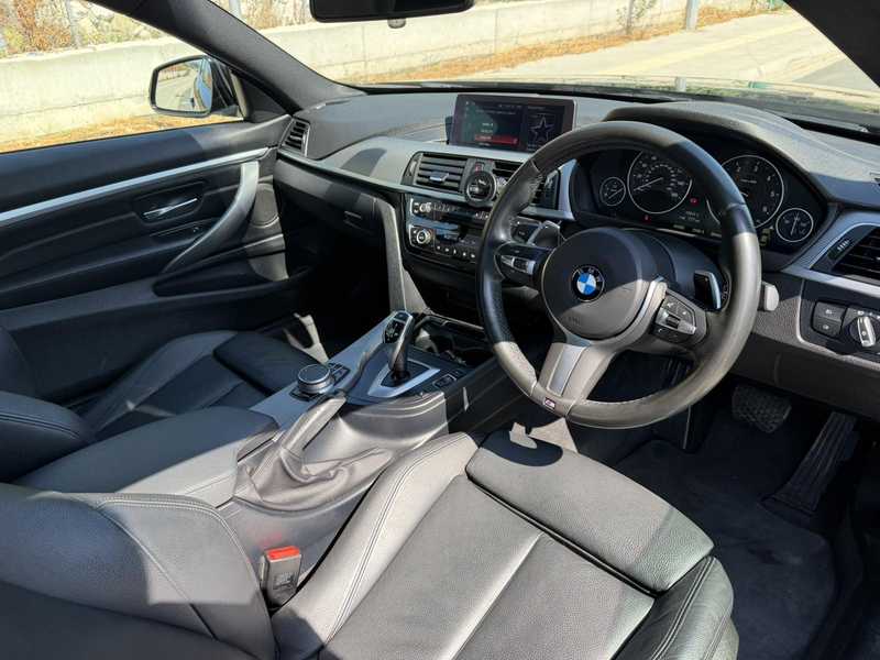 2020 BMW 4-Series 2,0L 2020 Cyprus