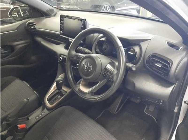 2023 Toyota Yaris 1,5L 2023 Cyprus