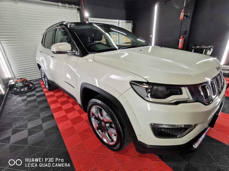 2020 Jeep Compass 2,0L 2020 Cyprus