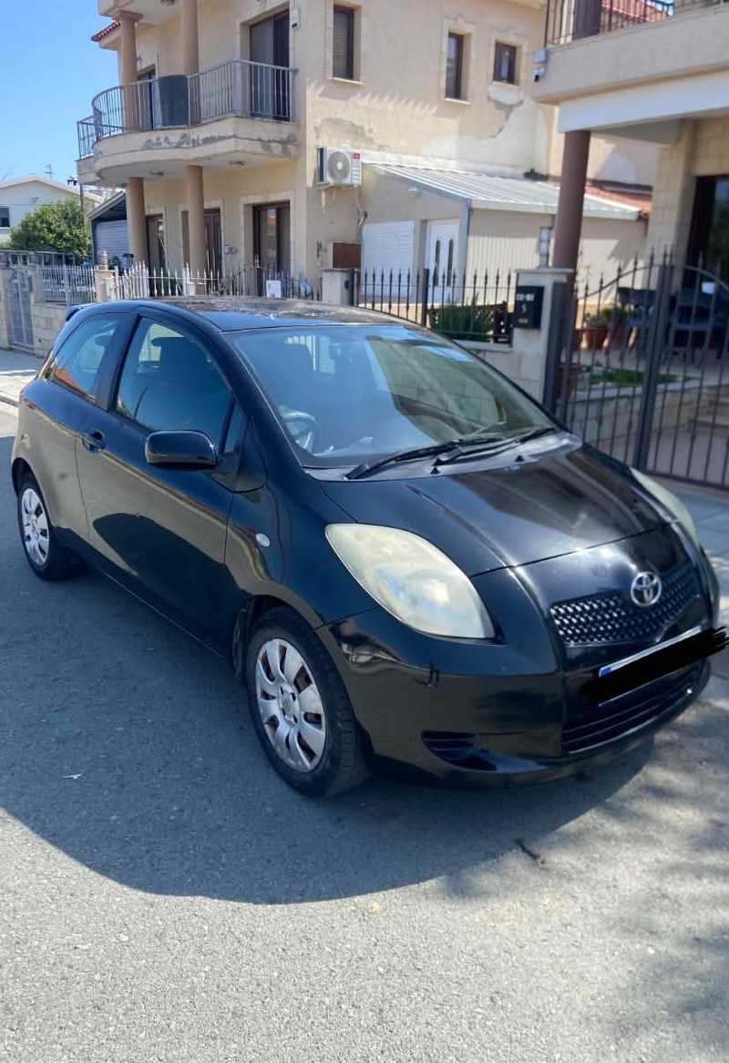 Toyota Yaris 1,3L 2006