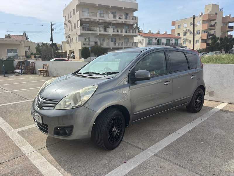 2011 Nissan Note 1,5L 2011 Cyprus