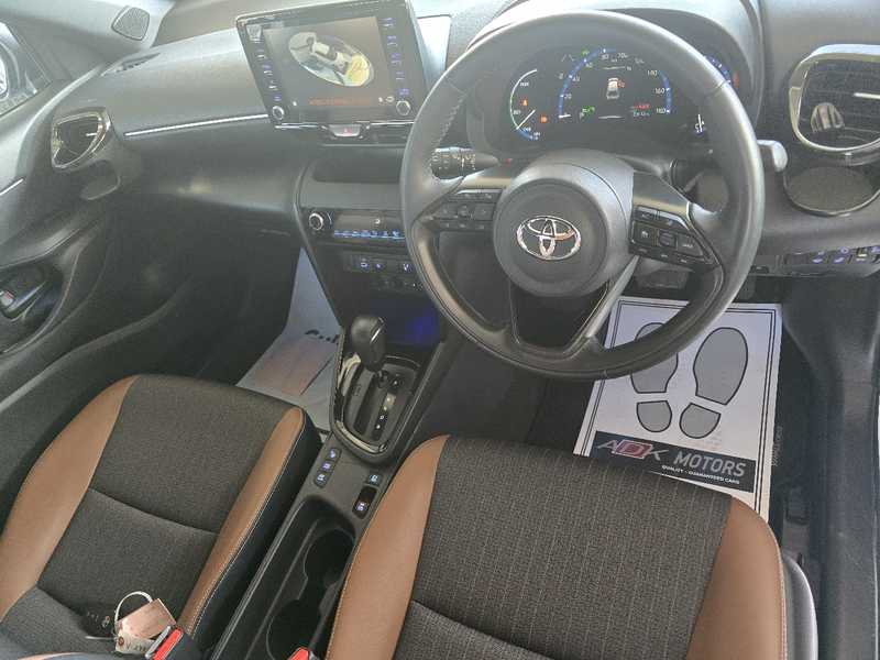2023 Toyota Yaris Cross 1,5L 2023 Cyprus