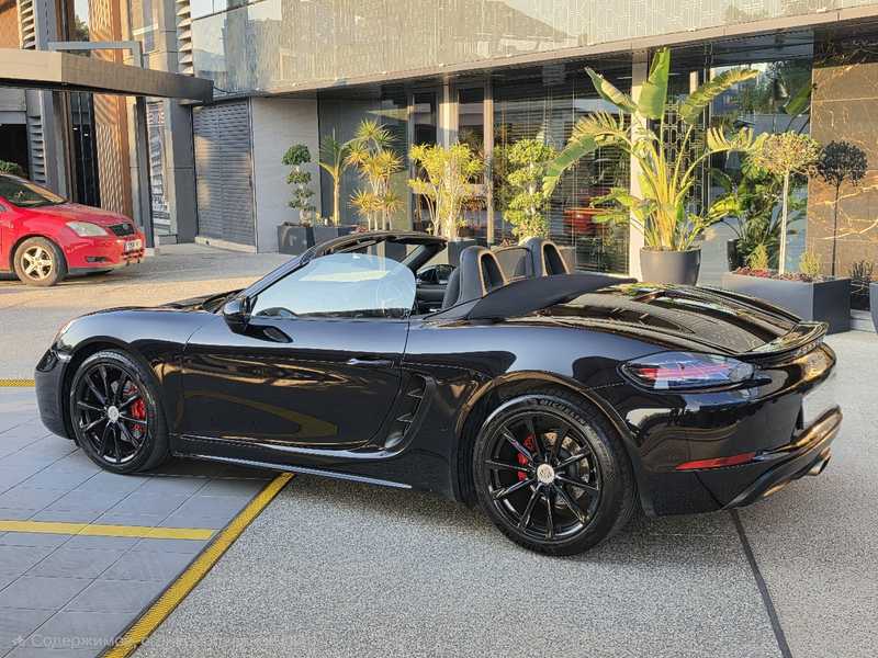 2021 Porsche Boxster 2,0L 2021 Cyprus