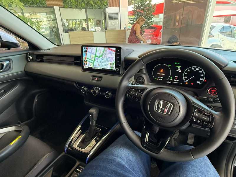 2024 Honda Vezel 1,5L 2024 Cyprus