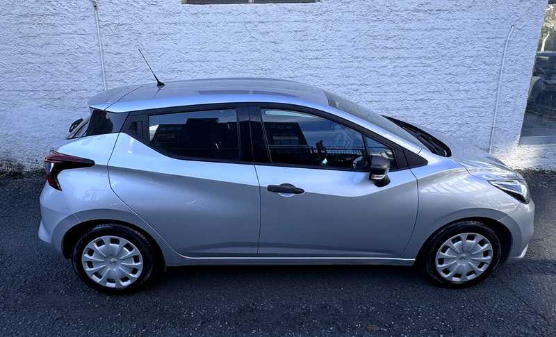 2017 Nissan Micra 1,0L 2017 Cyprus