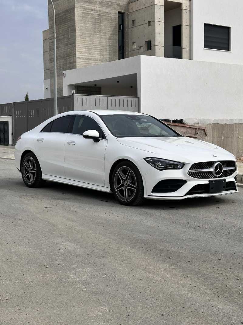 2024 Mercedes-Benz CLA-Class 2,0L 2024 Cyprus