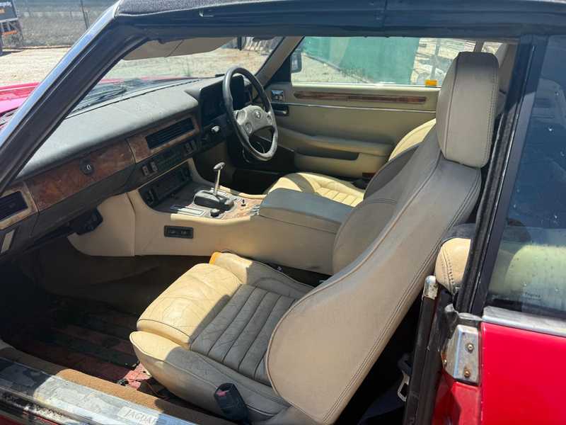 1989 Jaguar XJ 5,3L 1989 Cyprus