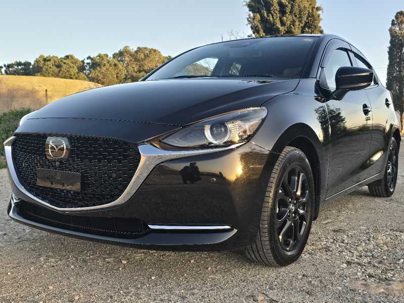 2021 Mazda 2 1,5L 2021 Cyprus