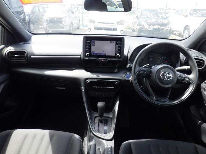 2023 Toyota Yaris 1,5L 2023 Cyprus