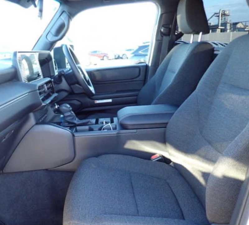 2025 Toyota Land Cruiser 250 2,8L 2025 Cyprus