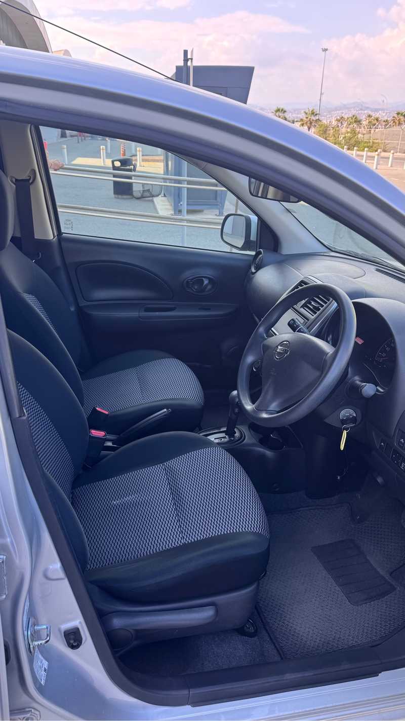 2021 Nissan March 1,2L 2021 Cyprus