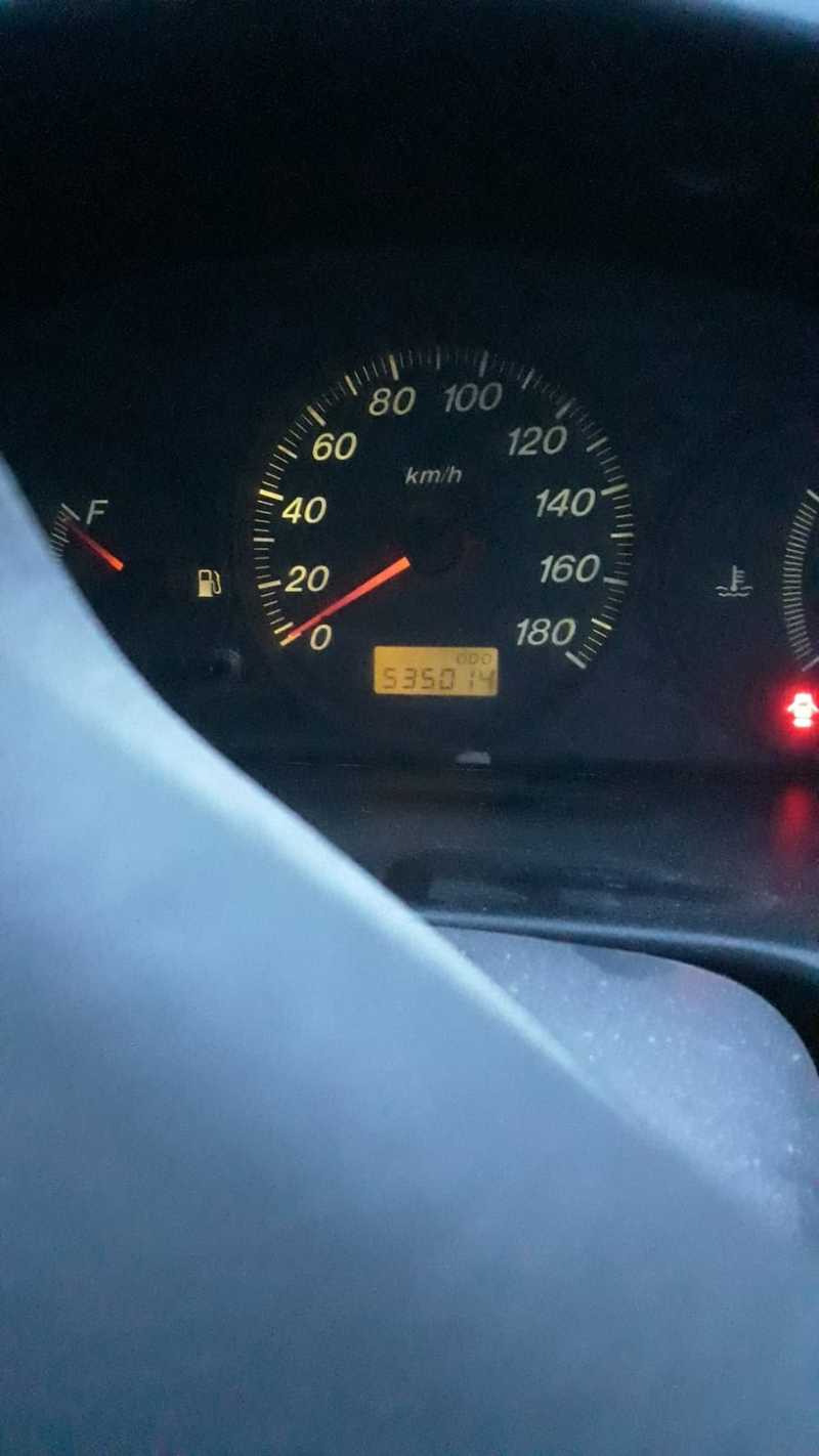 2000 Mazda Demio 1,3L 2000 Cyprus