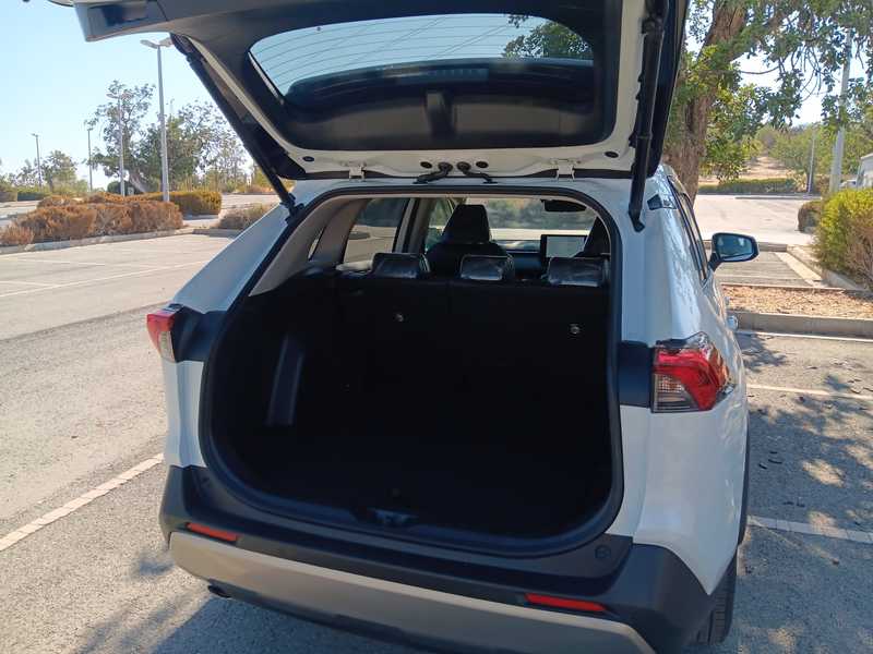 2024 Toyota RAV4 2,5L 2024 Cyprus