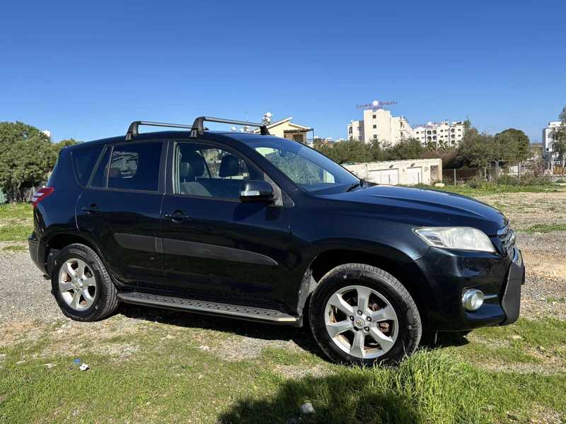 2011 Toyota RAV4 2,2L 2011 Cyprus