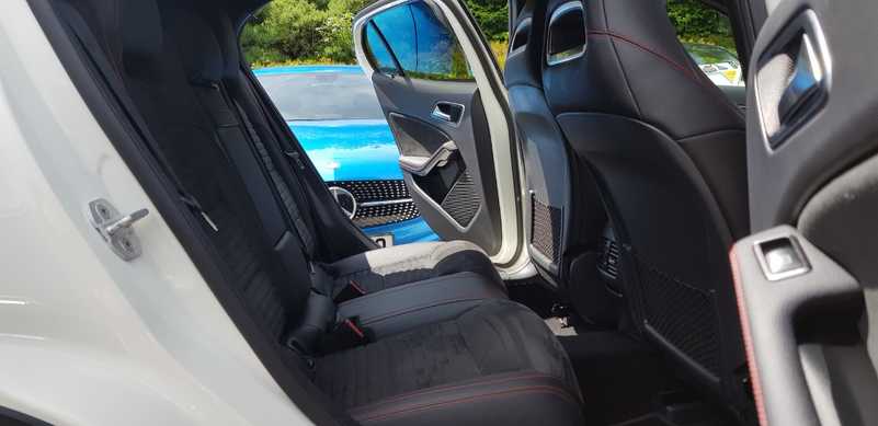 2016 Mercedes-Benz GLA-Class 2,0L 2016 Cyprus