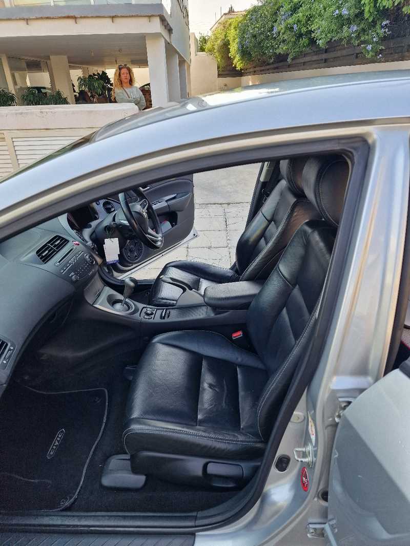 2008 Honda Civic 1,8L 2008 Cyprus