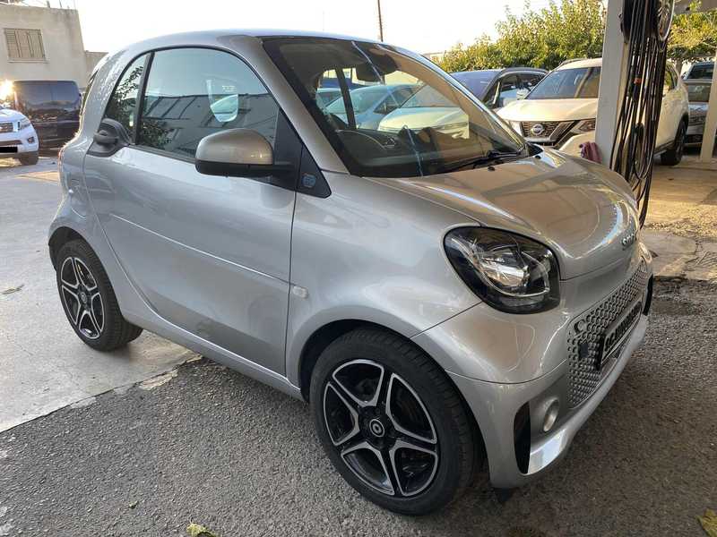 Smart Fortwo Electric 2020