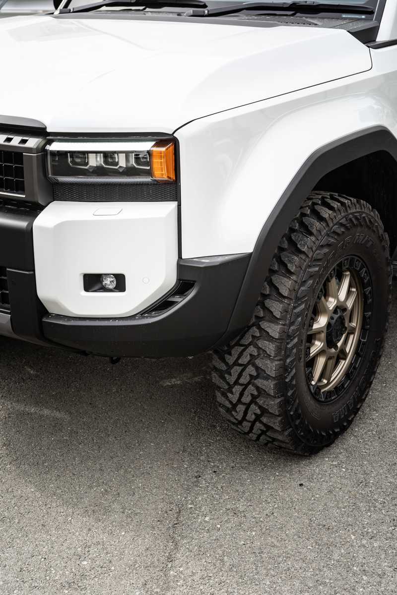 2024 Toyota Land Cruiser 250 2,8L 2024 Cyprus