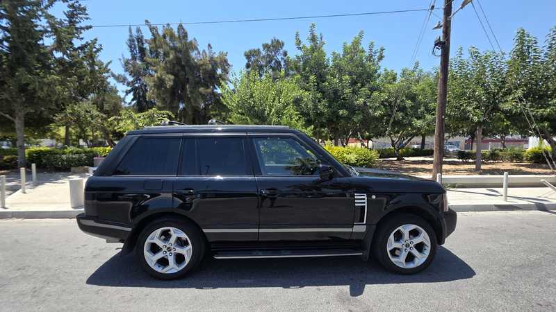 Land Rover Range Rover 4,2L 2006