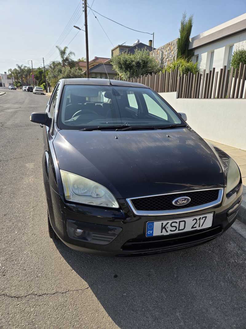 2008 Ford Focus 1,6L 2008 Cyprus
