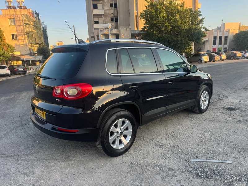 2008 Volkswagen Touareg 1,4L 2008 Cyprus